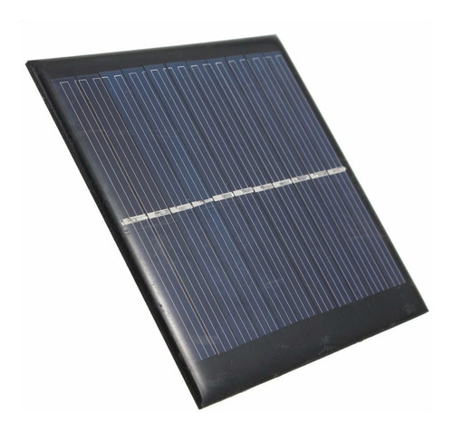 Panel Solar Arduino 145 X 145 Mm 3 W 6 V 500 Mah