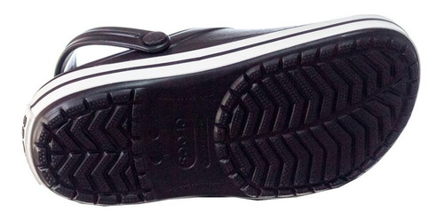 Sandalia Crocs Crocband Unisex Art C11016-c001 Omar Sport