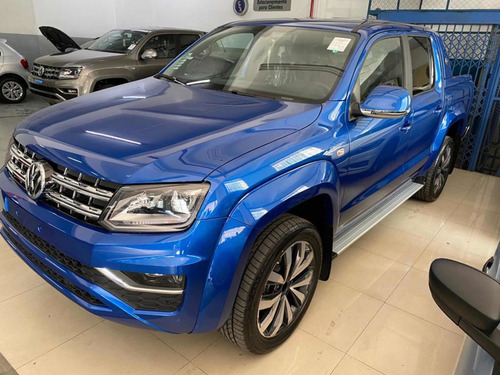 Volkswagen Amarok 3.0 V6 Extreme 2020