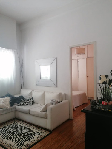 Venta 3 Amb Con Dep Frente Patio Pb Caballito