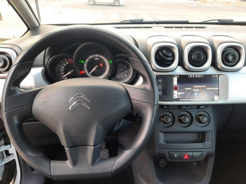 Imagen 11 de 14 de Citroën C4 Aircross Feel Navegador