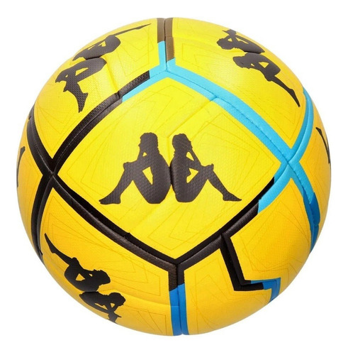 Imagen 4 de 4 de Pelota Original Futbol Kappa Player 20.3b Hyb N5 Asfl70