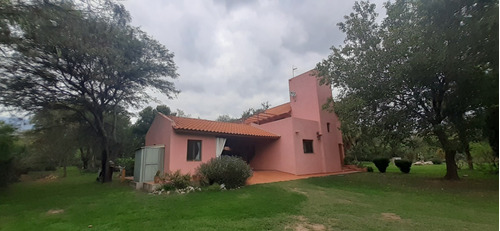 Se Vende Casa Villa De Las Rosas Cordoba