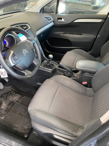 Citroën C4 Lounge 2.0 Tendance