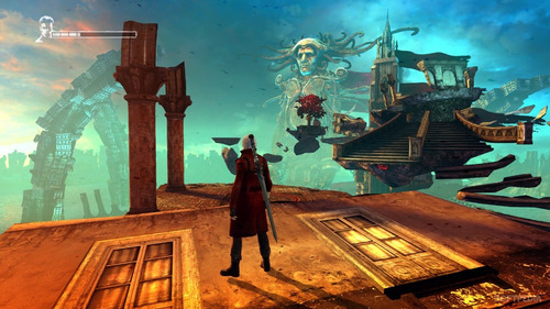 Game Xbox One Devil May Cry Mídia Física/ Novo/ Lacrado
