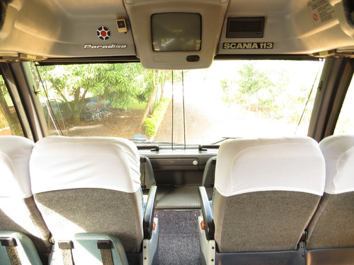 Ônibus Marcopolo Ld Scania