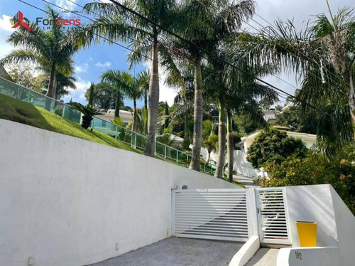 Imagem 3 de 30 de Sobrado Com Suítes Dormitórios À Venda, 500 M² Por R$ 2.800.000 - Alpes De Caieiras - Caieiras/sp - So0872