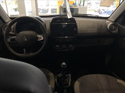 Renault Kwid 1.0 12V SCE FLEX OUTSIDER MANUAL