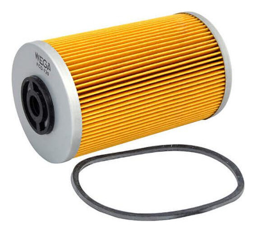 Filtro De Combustível Muller Rt 82 Mwm D222 178472 Fcd-0720