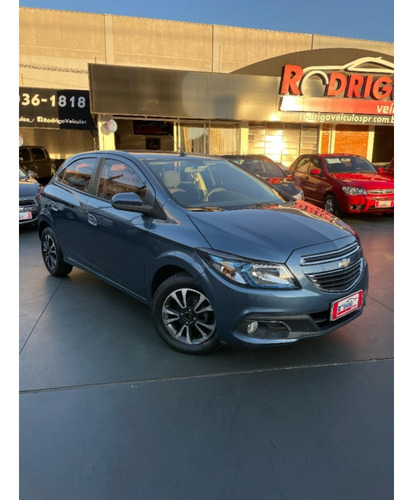Chevrolet Onix 1.4 MPFI LTZ 8V FLEX 4P MANUAL