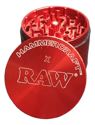 Raw Hammer Craft Black