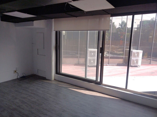 Oficina En Renta San Miguel Chapultepec