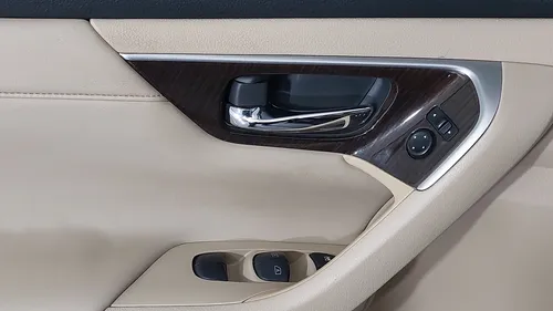 Nissan Altima 2.5 Advance Navi Cvt