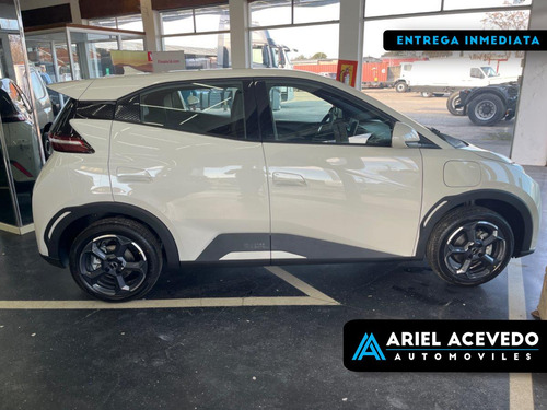 BYD Seagull ev400