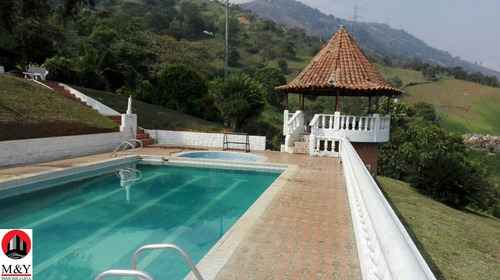 Imagen 3 de 14 de Alquiler De Finca De Recreo En Barbosa Antioquia