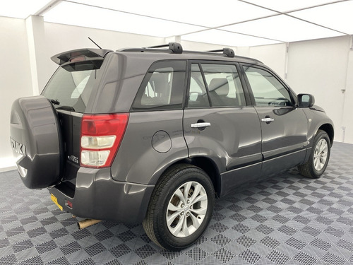 Imagen 11 de 25 de Suzuki Grand Vitara