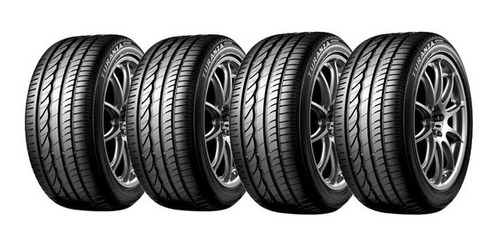 Kit X4 Bridgestone 205 55 R16 91v Turanza Er300 18 Cuotas 