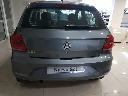Volkswagen Gol Trend 1.6 Trendline 101cv Borda