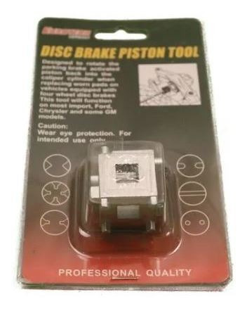 Imagen 2 de 8 de Cubo Compresor Caliper Freno Extractor