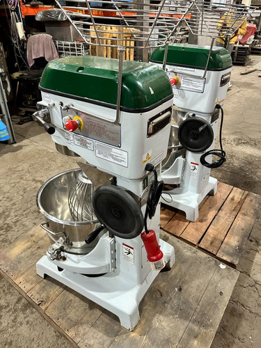 Batidora Amasadora Argental Panier 40lts Impecables. Envios (Usado)