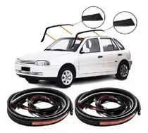 Comprar Gotero Moldura 3m Techo X2 Vw Gol Ab9 5p 1998\u002F99 Cubregotero