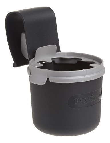 Peg Perego Convertible Cup Holder, Charcoal Iktr0025nfgr