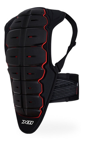 Protetor De Costas Coluna Articulado X11 Kasc Moto