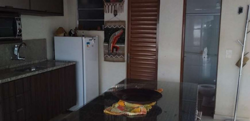 Apartamento Com 3 Quartos E Área Privativa No Bairro Nova Granada. - 1945