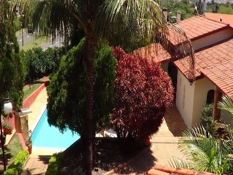 Chácara Terra De Itaici Indaiatuba - Ch00074 - 3459395