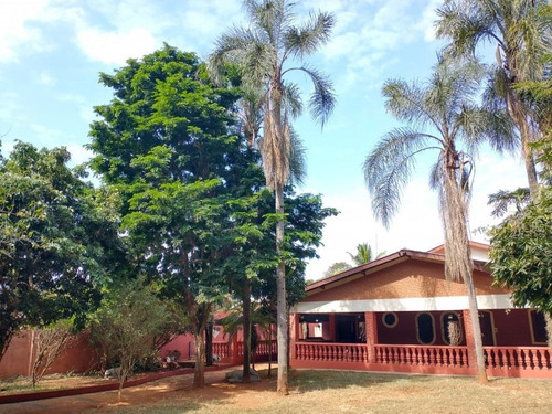 Imagem 1 de 30 de Chácara À Venda - Santa Rita - Piracicaba/sp - Ch0231