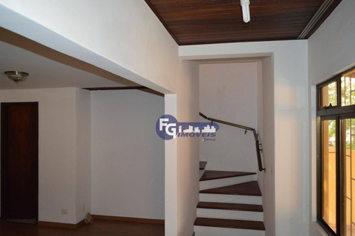 Imagem 5 de 21 de Sobrado Com 4 Dormitórios À Venda, 240 M² Por R$ 681.000,00 - Tarumã - Curitiba/pr - So0134