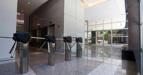 Imagem 4 de 21 de Conjunto Comercial Para Locação, Paraíso, São Paulo. - Cj0991