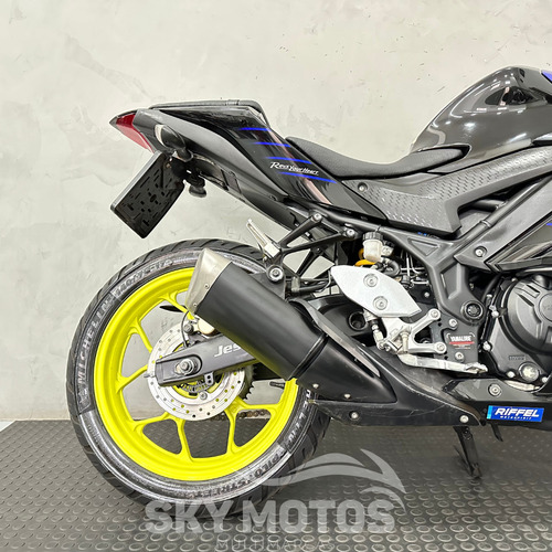 Yamaha Yzf R3 Abs Monster 2020/2021