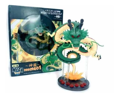 Súper Figura Colecció Dragon Ball Anime Goku Shenlong Esfera