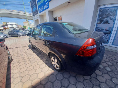 Imagen 3 de 15 de Chevrolet Aveo 2017 4p Ls L4/1.6 Man Linea Anterior