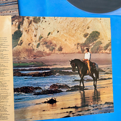 John Denver 1975 Japan Lp Gatefold Windsong Importado Estándar (Usado)