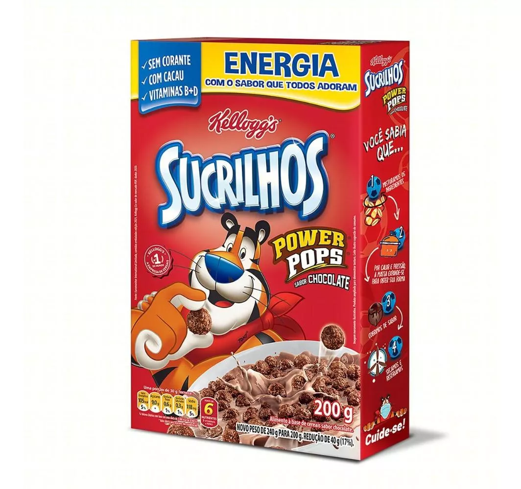 Segunda imagem para pesquisa de sucrilhos kelloggs 1 kg