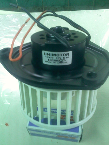 ¡oferta! Motor Soplador Canadiense Para Chevrolet-caprice