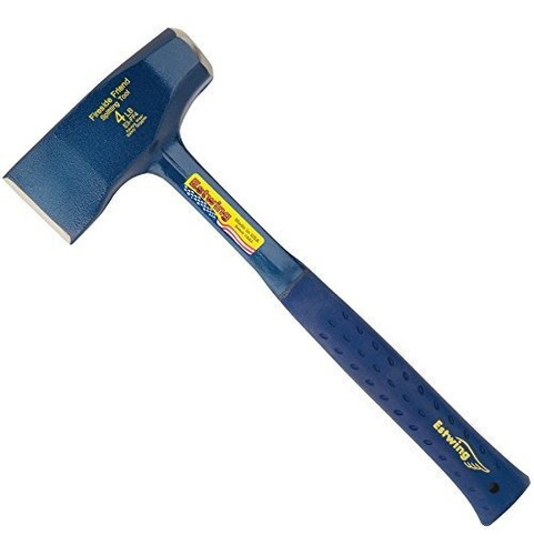 Estwing Fireside Amigo Axe - 14  Madera Que Mutilar Con Acer