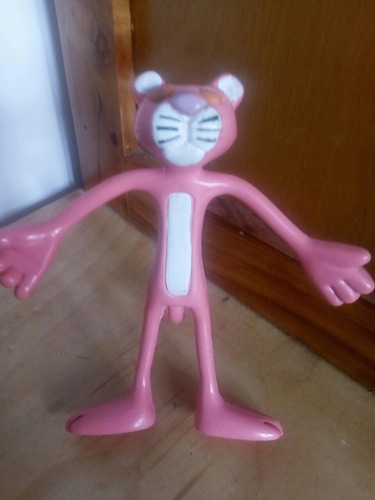 Imagen 2 de 3 de Pantera Rosa Clasica 18 Cm