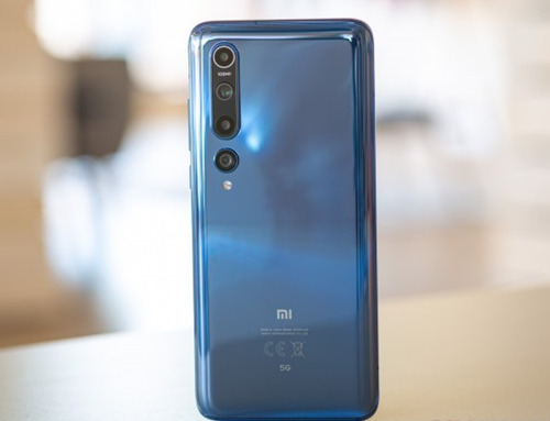 Xiaomi Mi 10 5g 256gb Dual Sim + Garantia - Solo Caba&gba