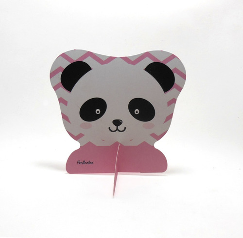 Decoração De Mesa Para Aniversário Panda