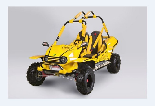 Imagem 1 de 4 de Fapinha Cross Dream - Mini Buggy Amarelo