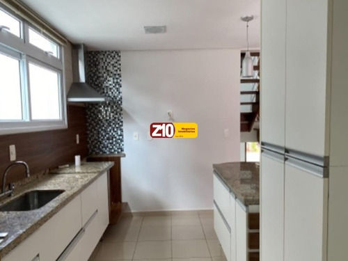 Imagem 8 de 14 de Z10 Imóveis - Ca09740 - Sobrado - Residencial Palm -tree Residence - Ca09740 - 70285456