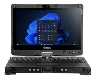 Laptop Getac V110 8gb Ram, 128gb Ssd 11.6 Táctil