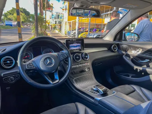 Mercedes-Benz Clase GLC 2.0 300 Off Road At