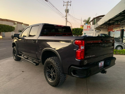 Chevrolet Cheyenne 6.2 2500 Cab Dob Midnight Edition 4x4 At