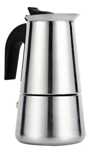 Cafetera De Acero Inoxidable Percoladora Moka Maker Stove Ho