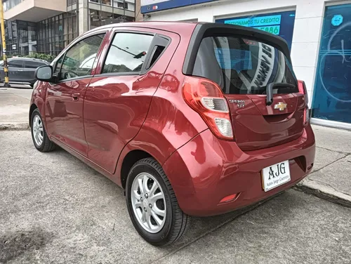 Chevrolet Spark GT 1.2 Lt