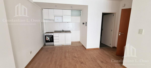 Imagen 7 de 10 de Departamento Monoambiente En Sexto Piso - Caballito